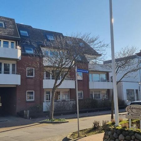 Apartament Haus Boysenstr 7 App 7 Westerland Zewnętrze zdjęcie