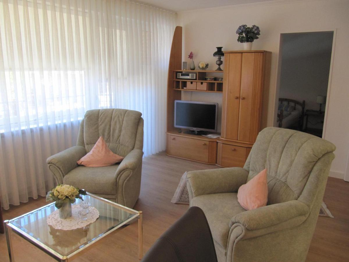 Apartament Haus Boysenstr 7 App 7 Westerland Zewnętrze zdjęcie