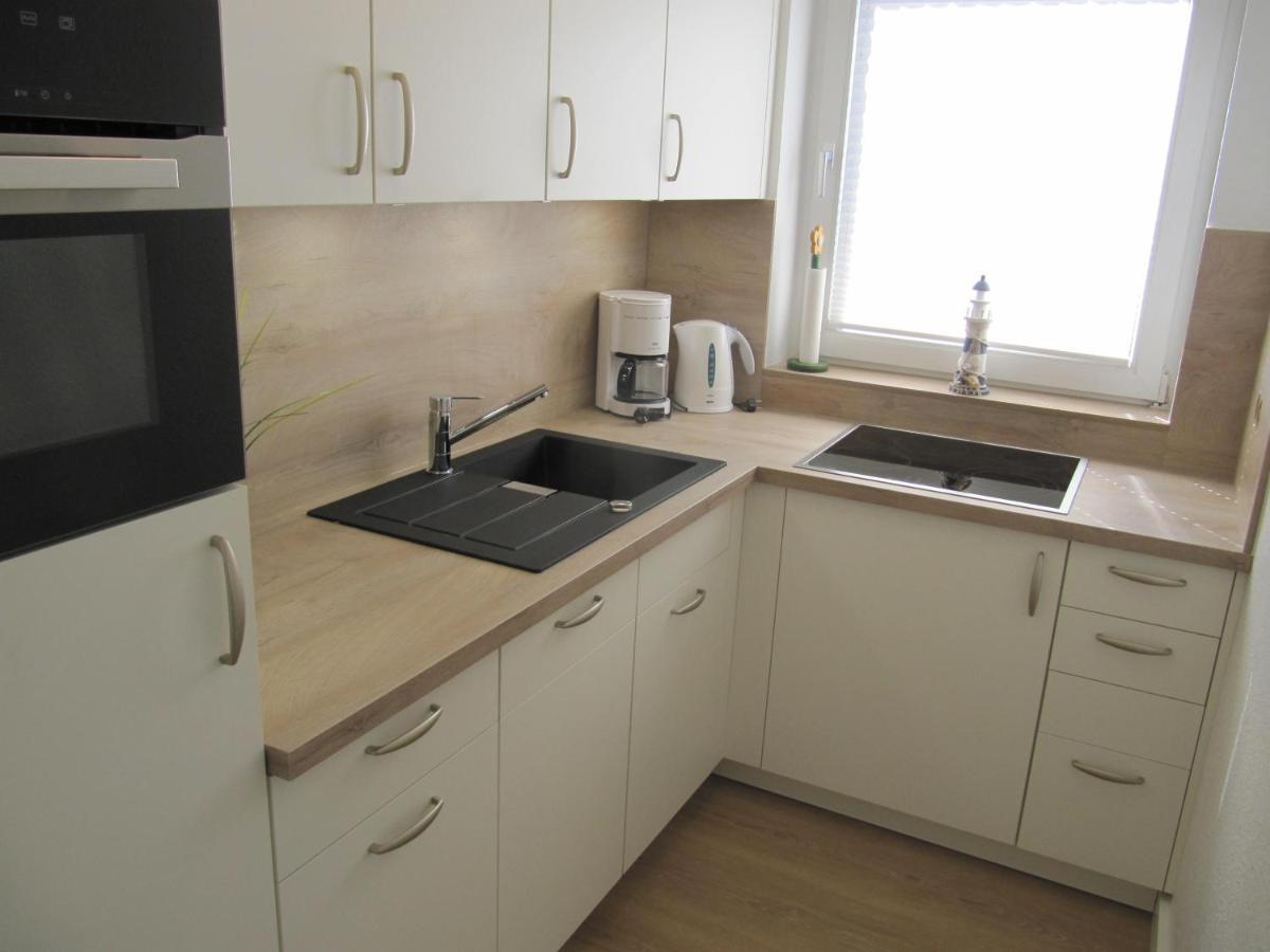 Apartament Haus Boysenstr 7 App 7 Westerland Zewnętrze zdjęcie
