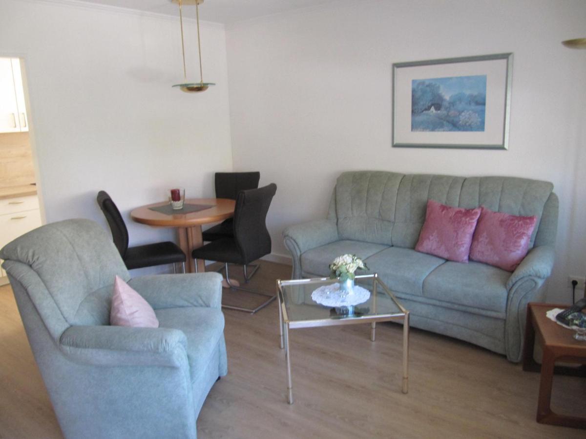 Apartament Haus Boysenstr 7 App 7 Westerland Zewnętrze zdjęcie