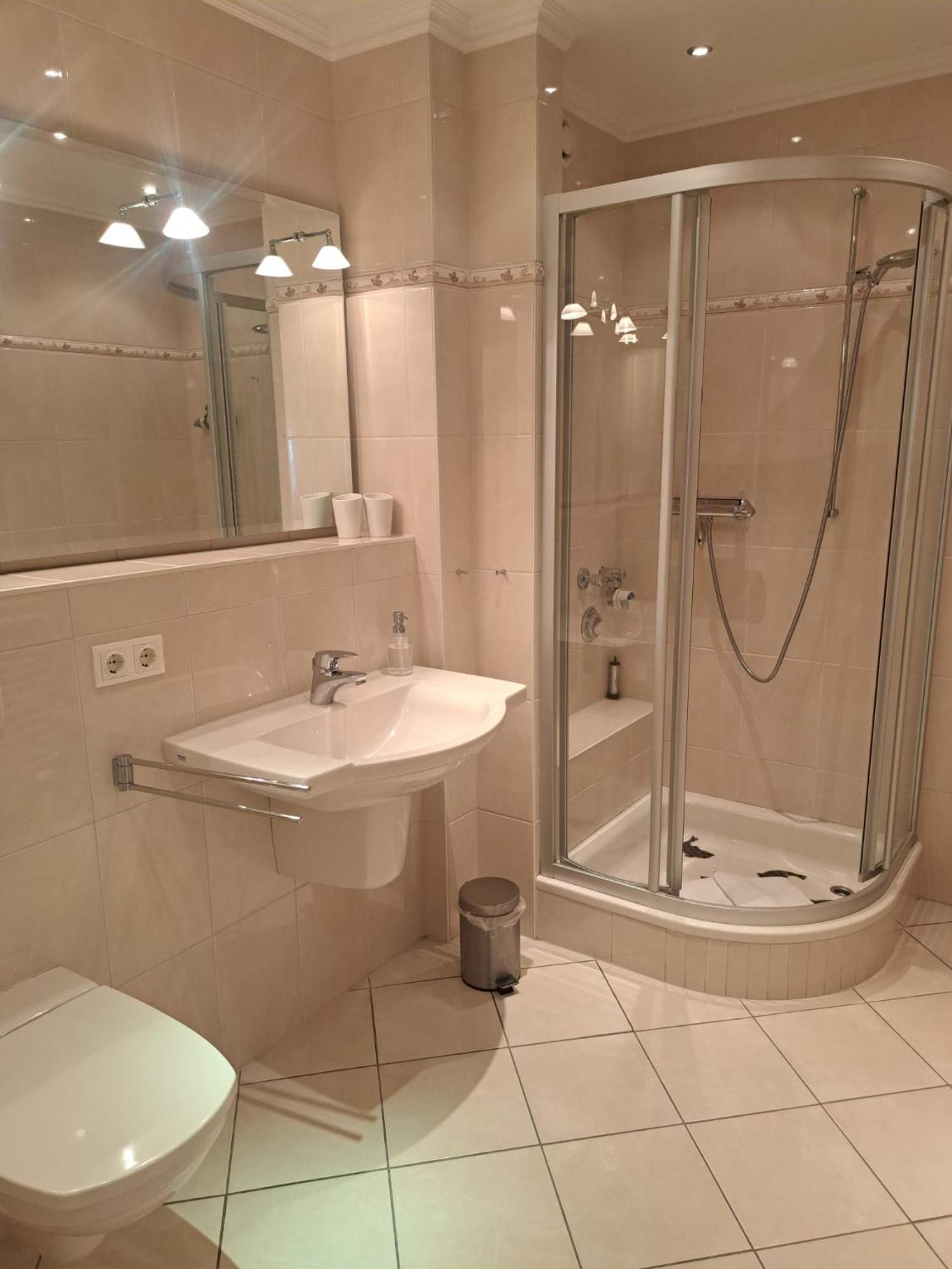 Apartament Haus Boysenstr 7 App 7 Westerland Zewnętrze zdjęcie